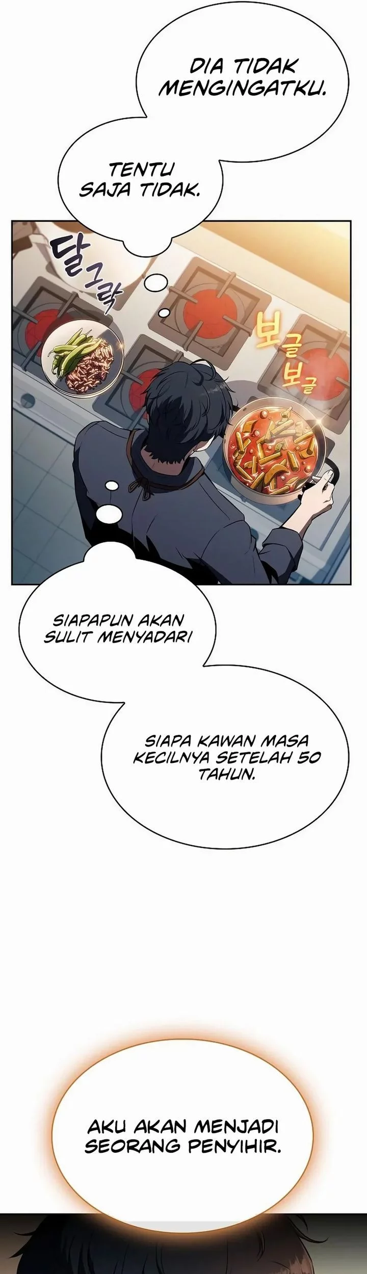 The Demon Slayer’s Restaurant Chapter 27 Gambar 35