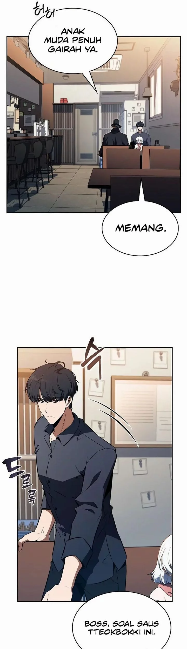 The Demon Slayer’s Restaurant Chapter 27 Gambar 55
