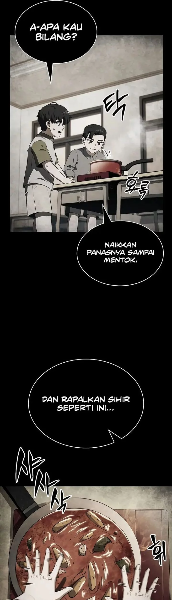 The Demon Slayer’s Restaurant Chapter 27 Gambar 3