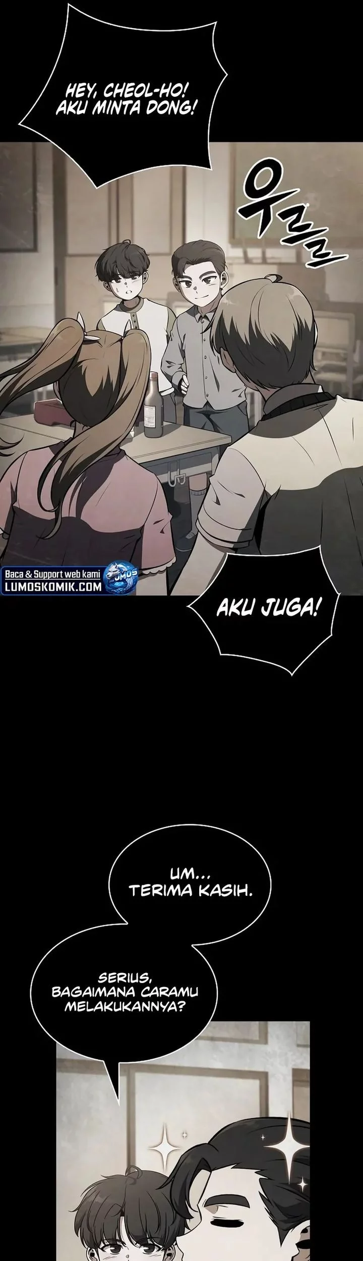 The Demon Slayer’s Restaurant Chapter 27 Gambar 9