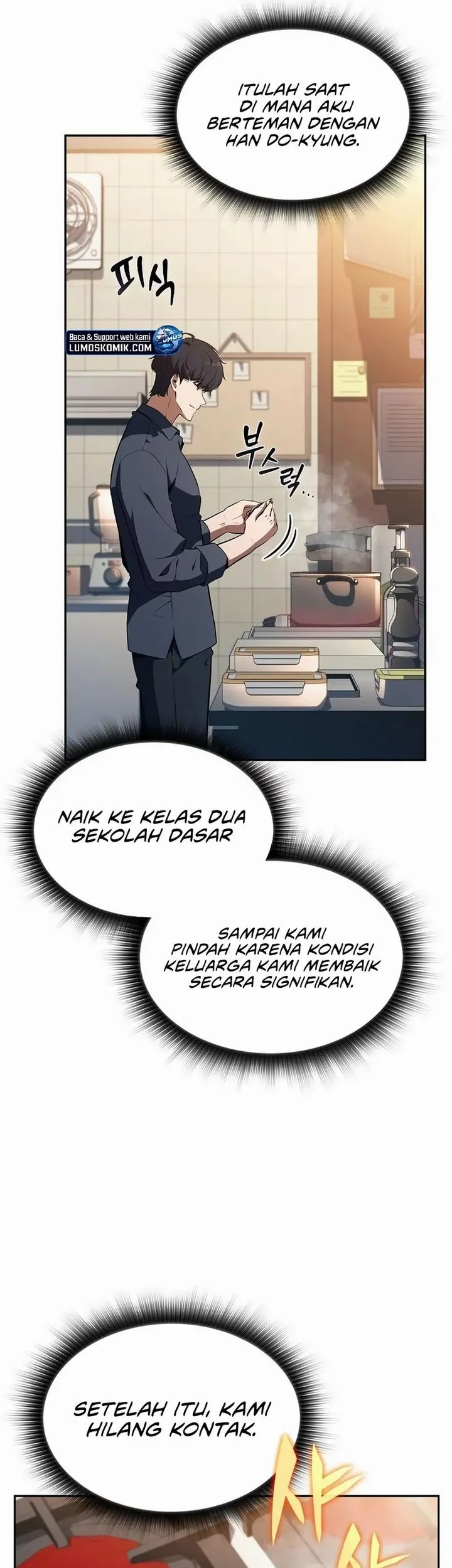 The Demon Slayer’s Restaurant Chapter 27 Gambar 17