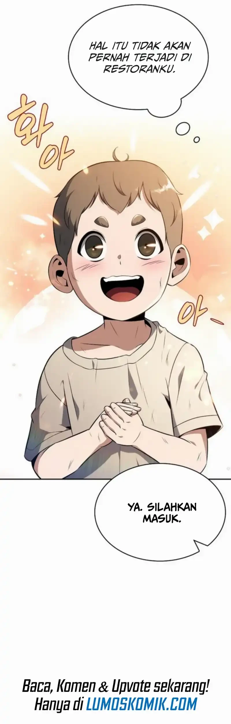 The Demon Slayer’s Restaurant Chapter 28 Gambar 29