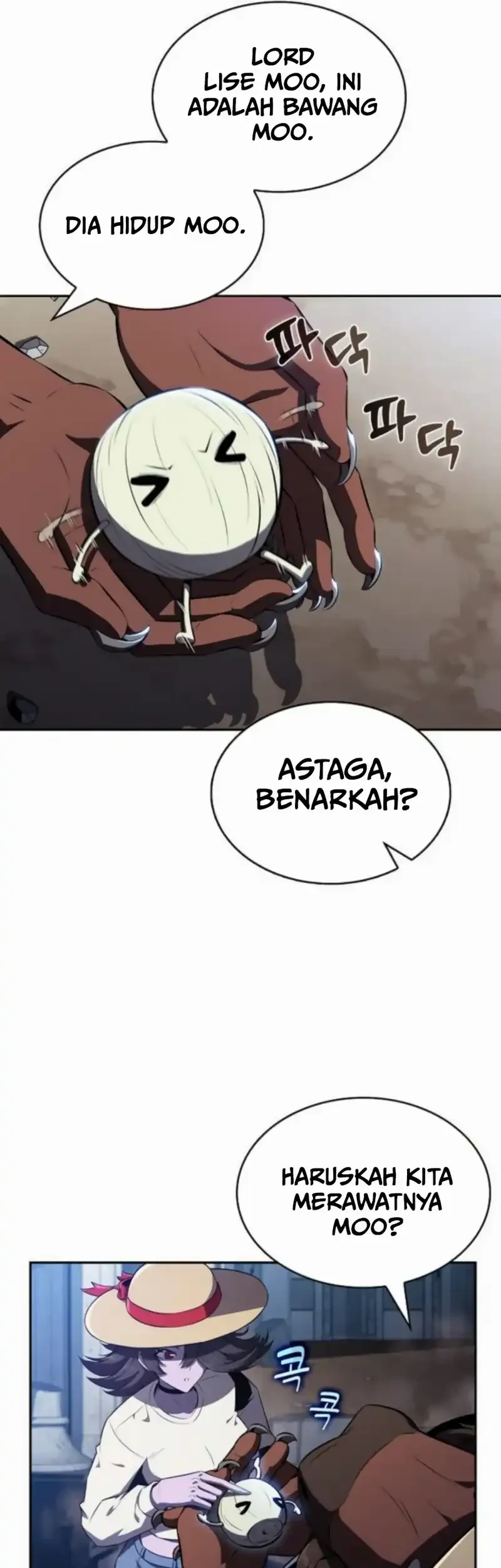 The Demon Slayer’s Restaurant Chapter 28 Gambar 48