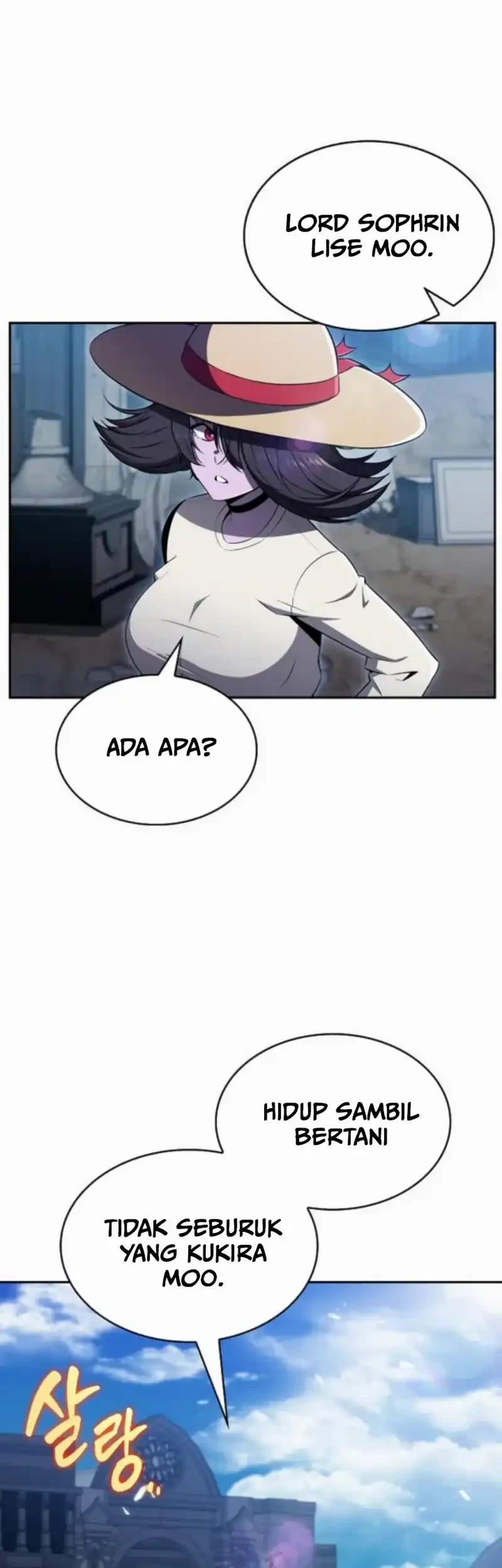 The Demon Slayer’s Restaurant Chapter 28 Gambar 54