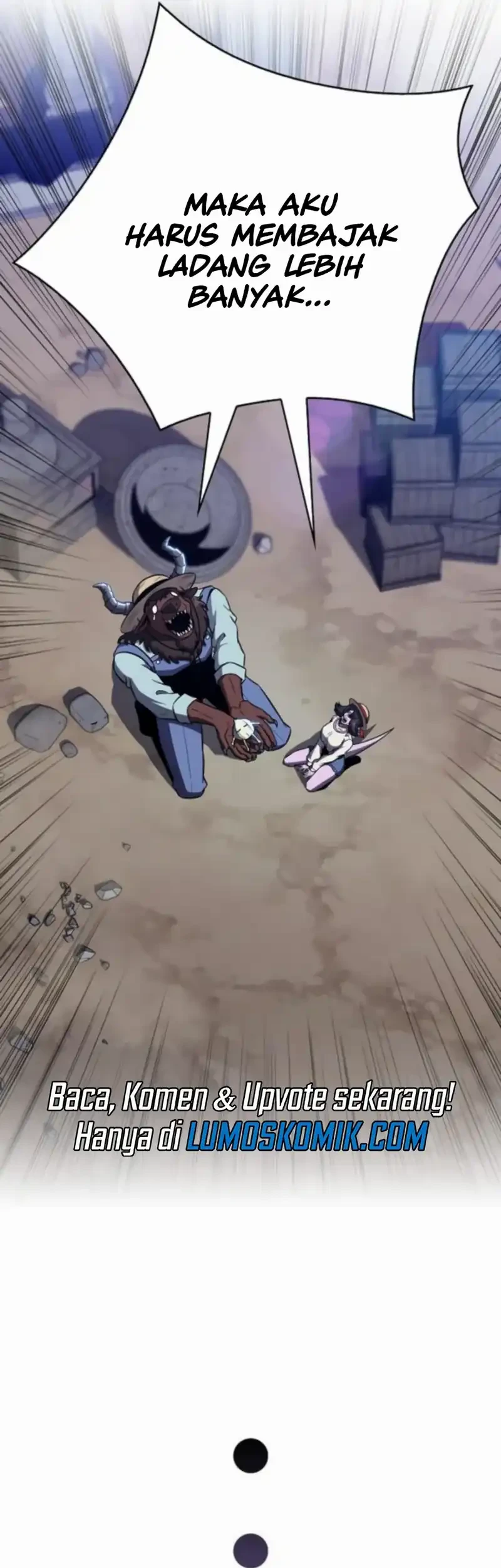 The Demon Slayer’s Restaurant Chapter 28 Gambar 63