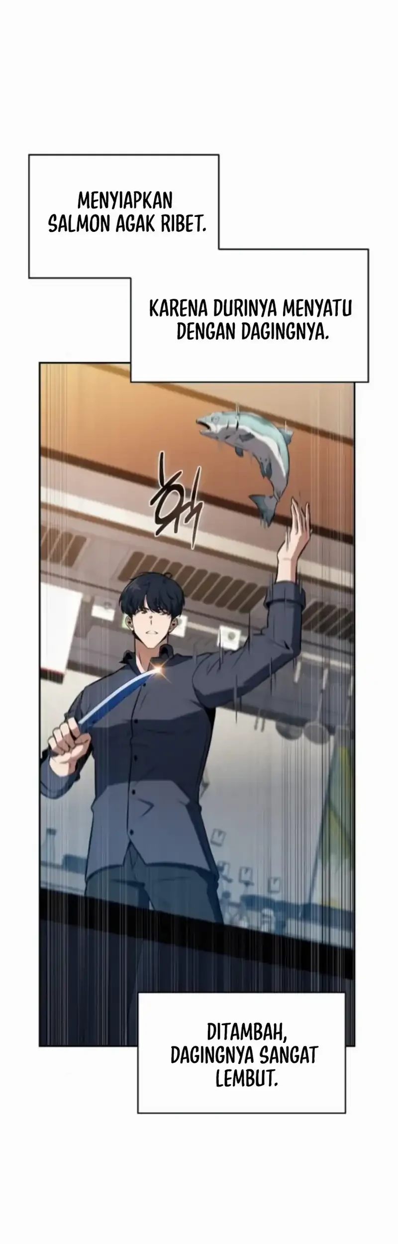 The Demon Slayer’s Restaurant Chapter 28 Gambar 17