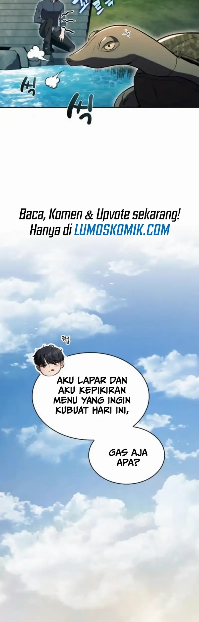 The Demon Slayer’s Restaurant Chapter 28 Gambar 12