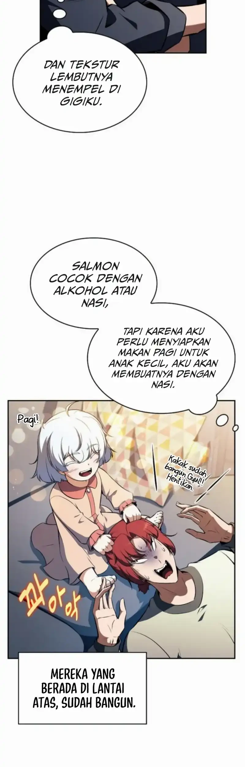 The Demon Slayer’s Restaurant Chapter 28 Gambar 24