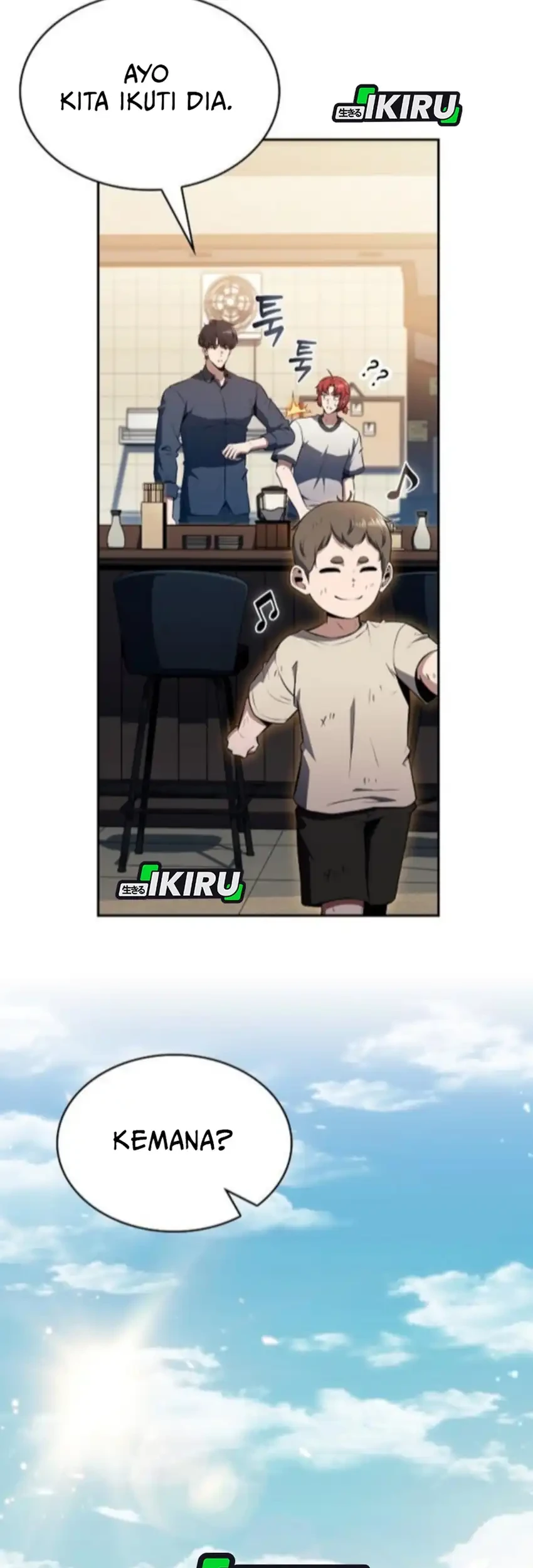 The Demon Slayer’s Restaurant Chapter 29 Gambar 5