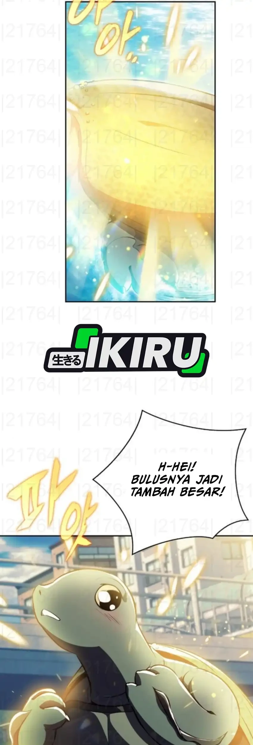 The Demon Slayer’s Restaurant Chapter 29 Gambar 43