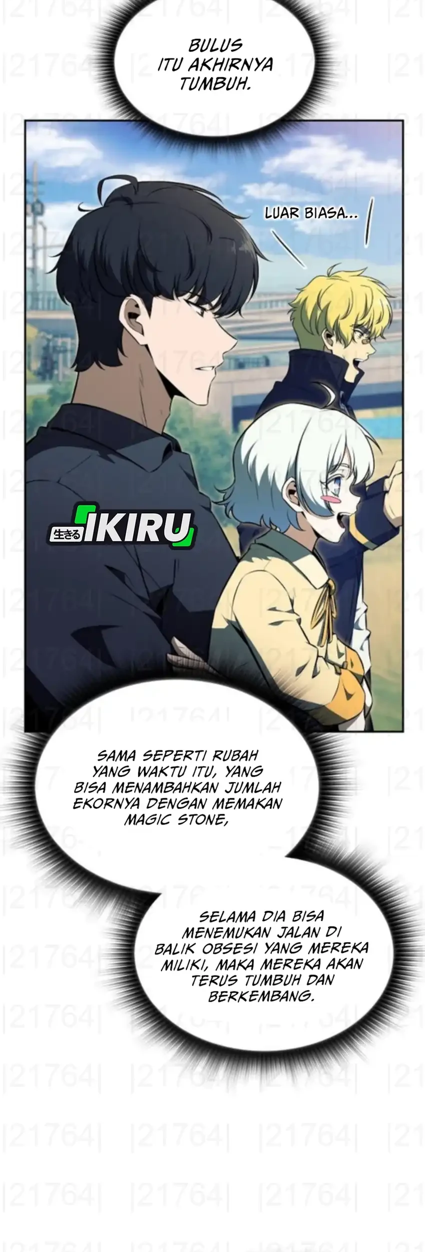 The Demon Slayer’s Restaurant Chapter 29 Gambar 45