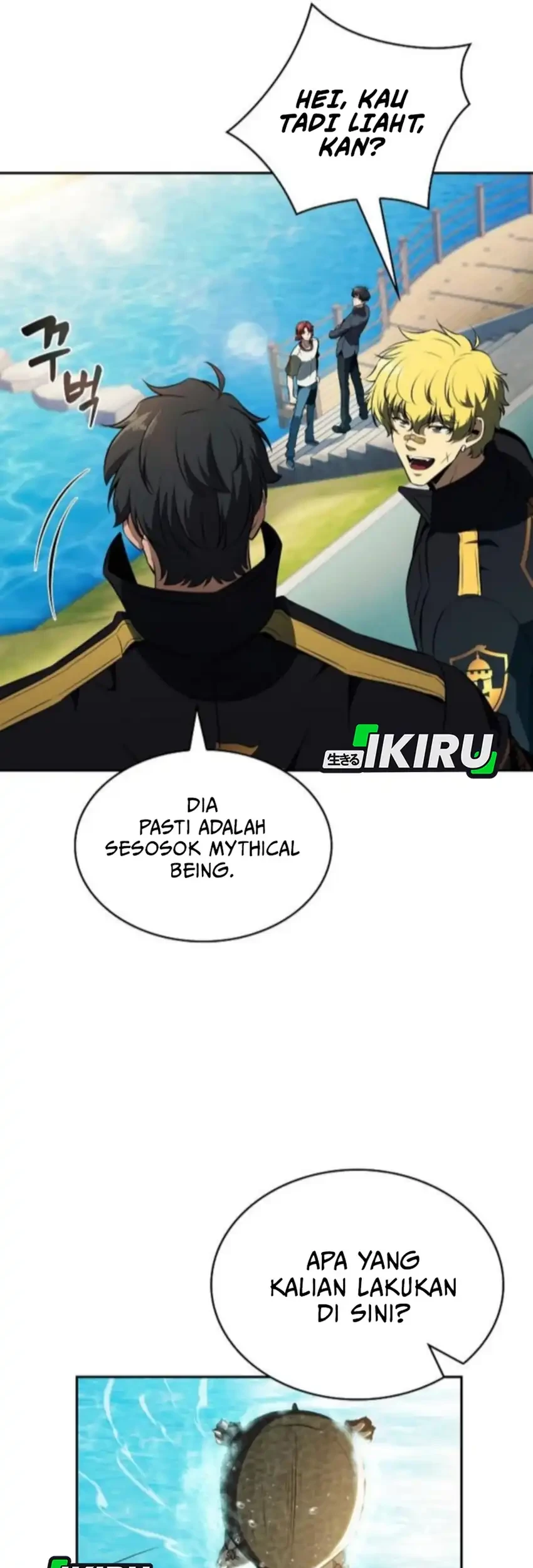 The Demon Slayer’s Restaurant Chapter 29 Gambar 11