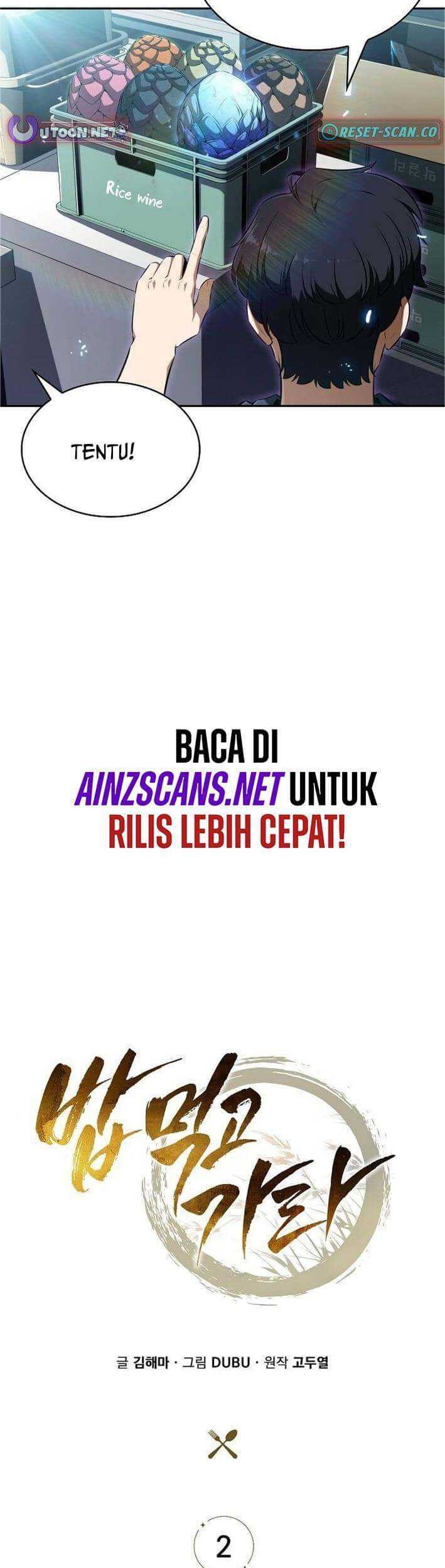 The Demon Slayer’s Restaurant Chapter 2 Gambar 13