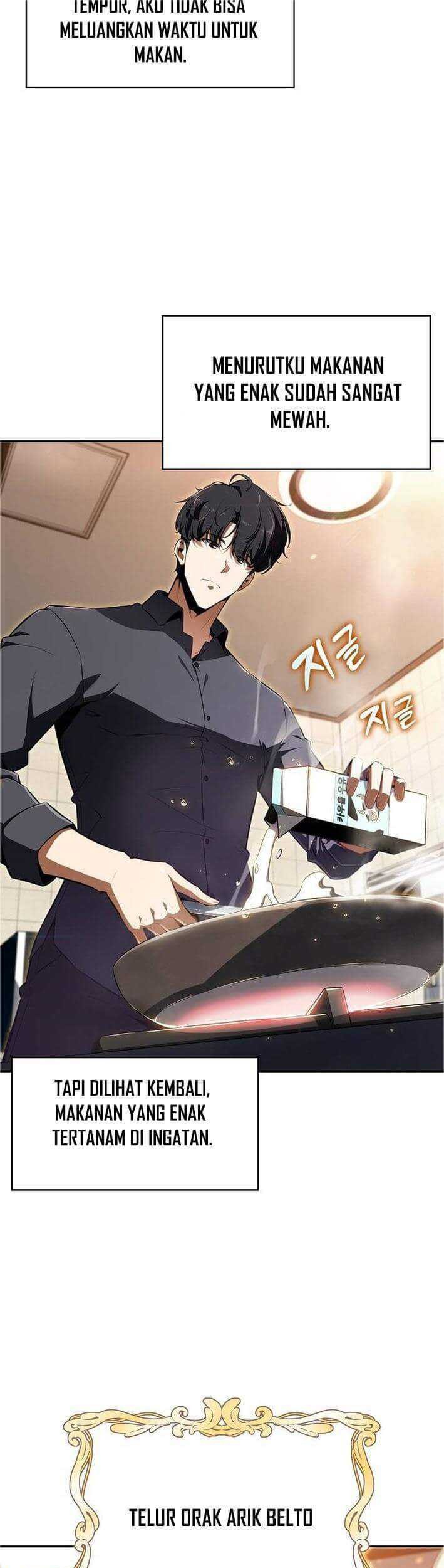 The Demon Slayer’s Restaurant Chapter 2 Gambar 15