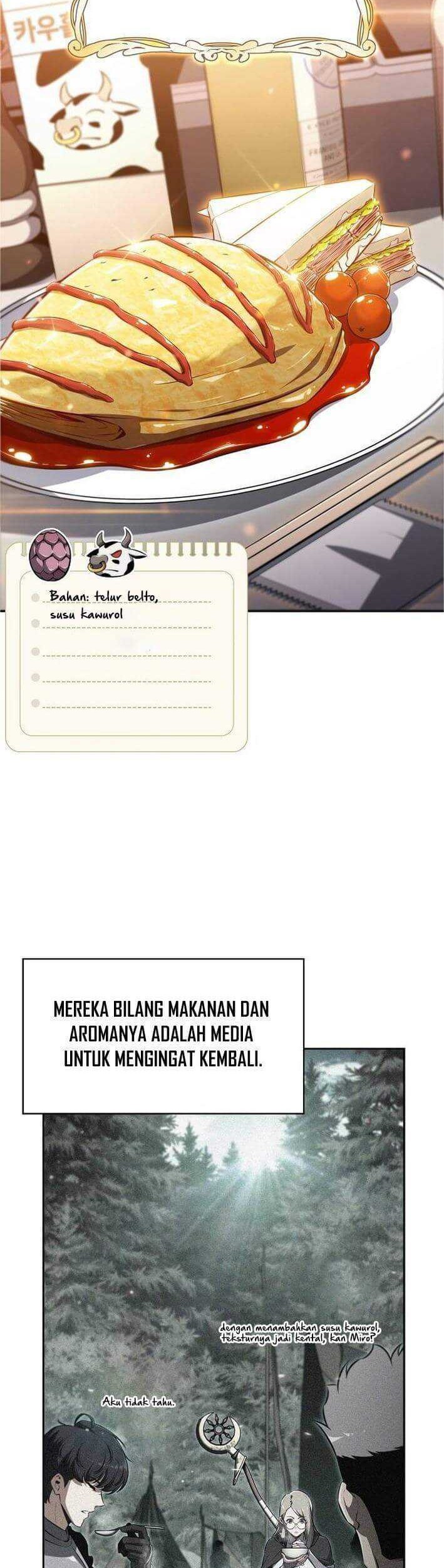 The Demon Slayer’s Restaurant Chapter 2 Gambar 16