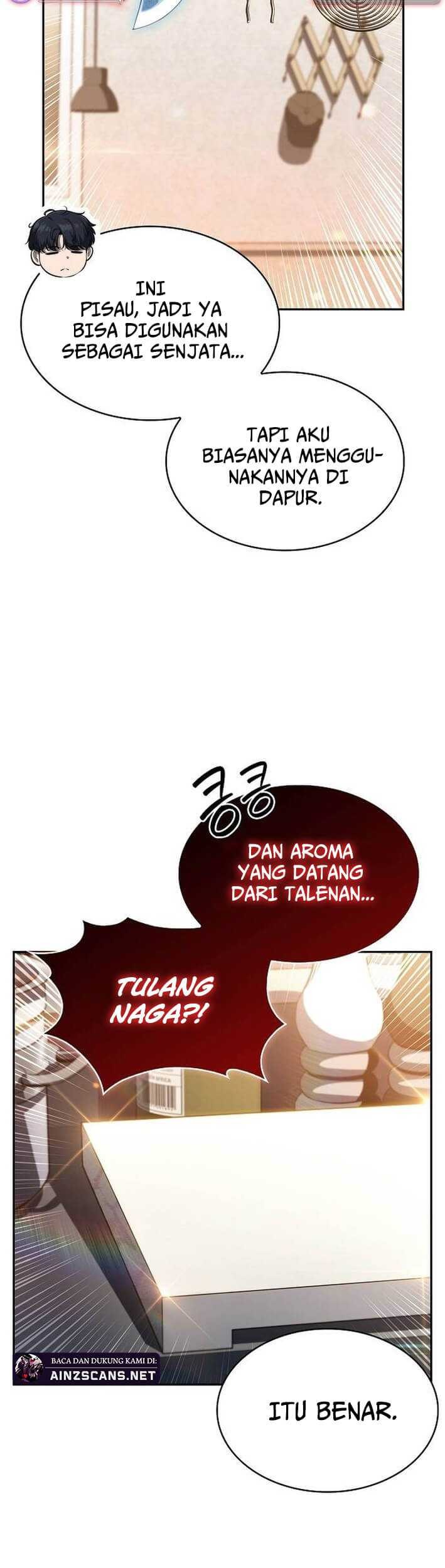 The Demon Slayer’s Restaurant Chapter 2 Gambar 31