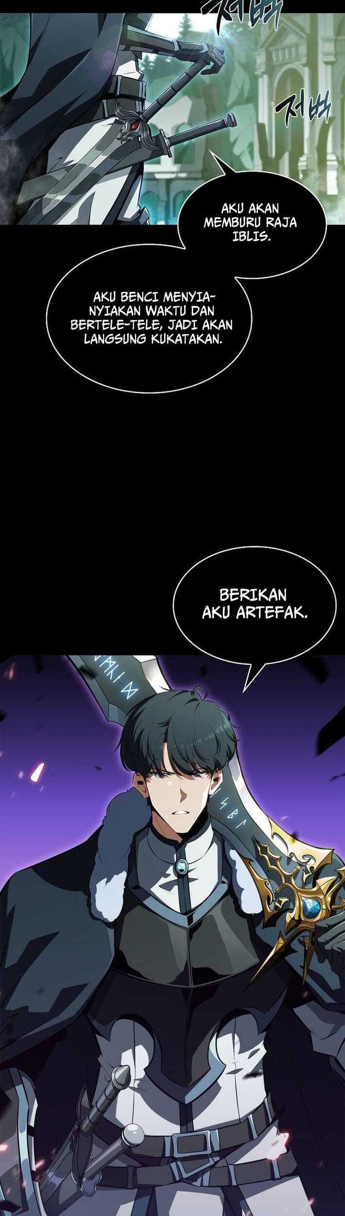 The Demon Slayer’s Restaurant Chapter 2 Gambar 41