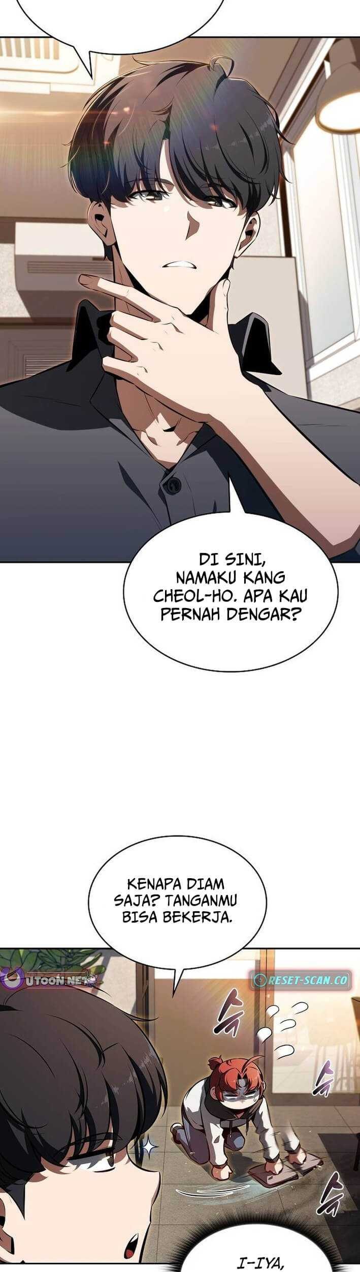 The Demon Slayer’s Restaurant Chapter 2 Gambar 51