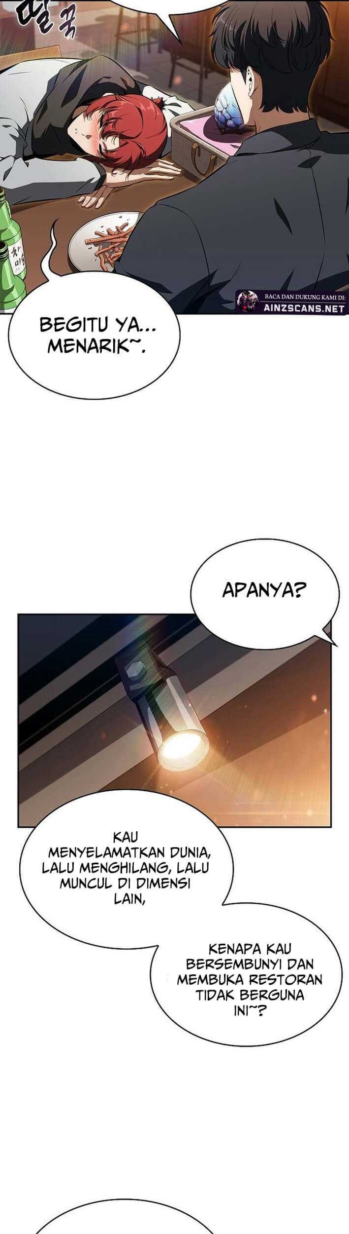 The Demon Slayer’s Restaurant Chapter 2 Gambar 66