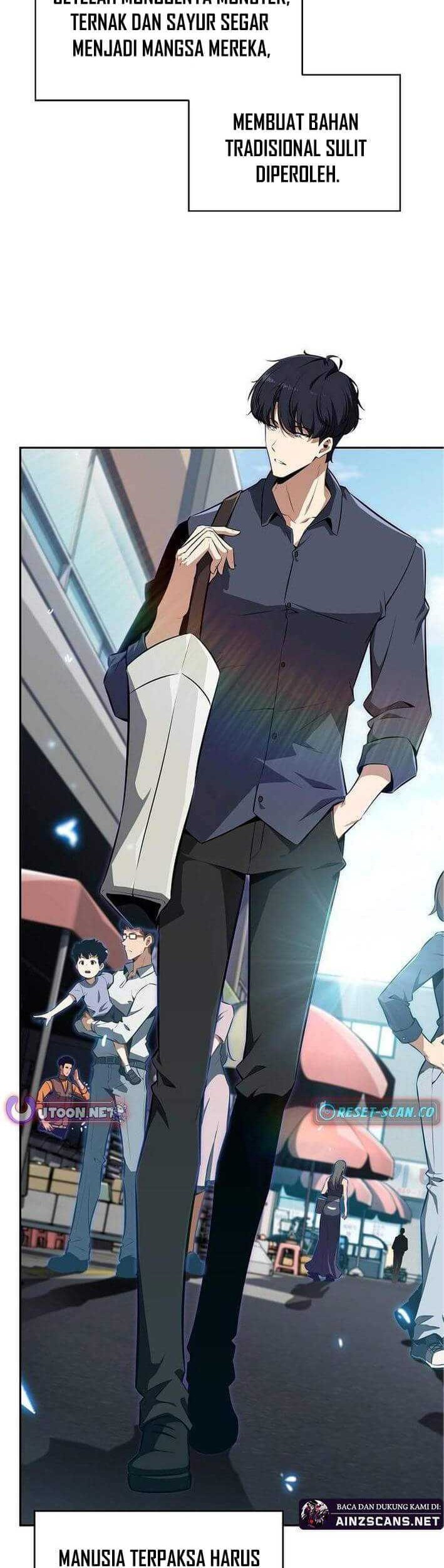 The Demon Slayer’s Restaurant Chapter 2 Gambar 4