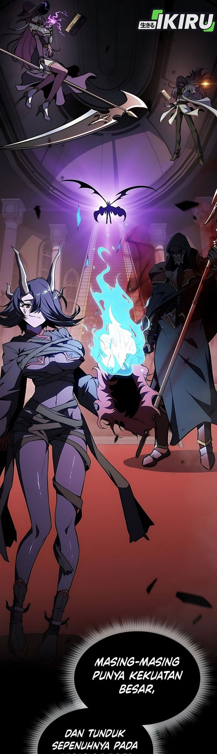 The Demon Slayer’s Restaurant Chapter 20 Gambar 68