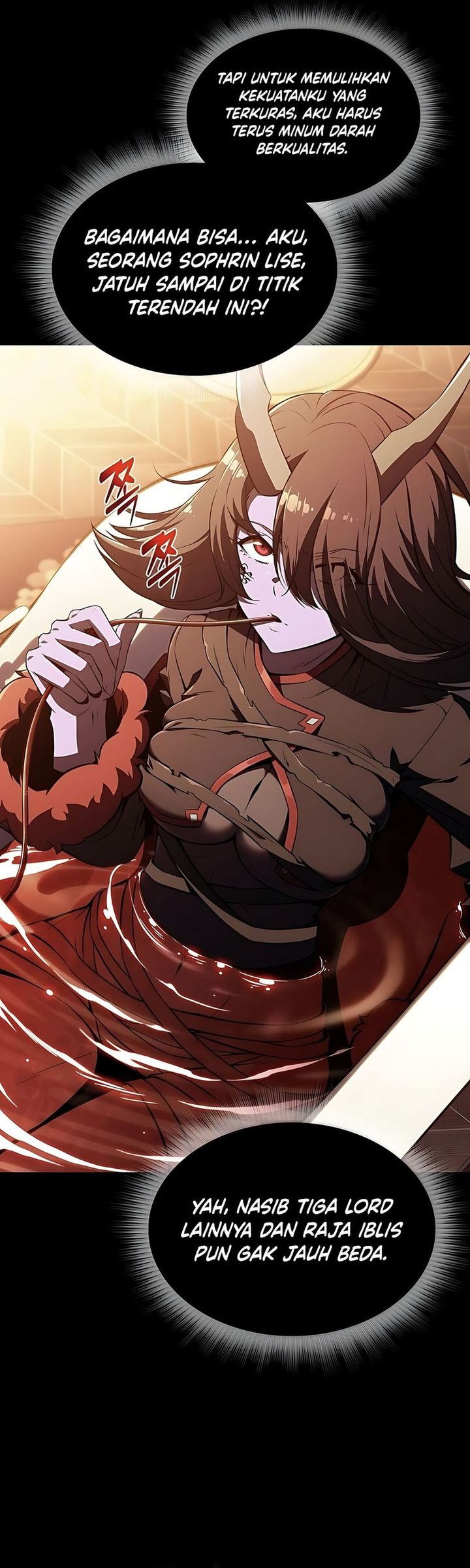 The Demon Slayer’s Restaurant Chapter 20 Gambar 74