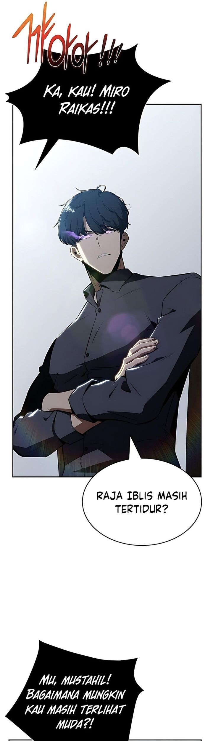 The Demon Slayer’s Restaurant Chapter 20 Gambar 81