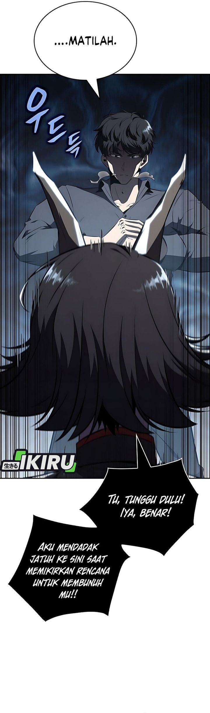 The Demon Slayer’s Restaurant Chapter 20 Gambar 89