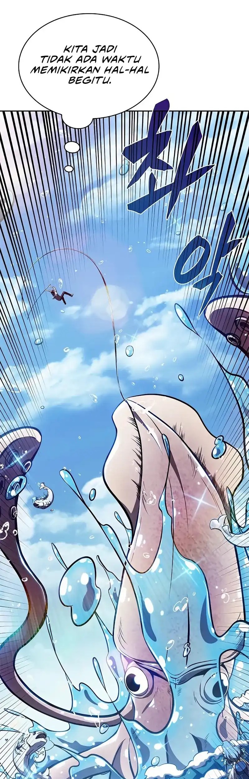 The Demon Slayer’s Restaurant Chapter 21 Gambar 42