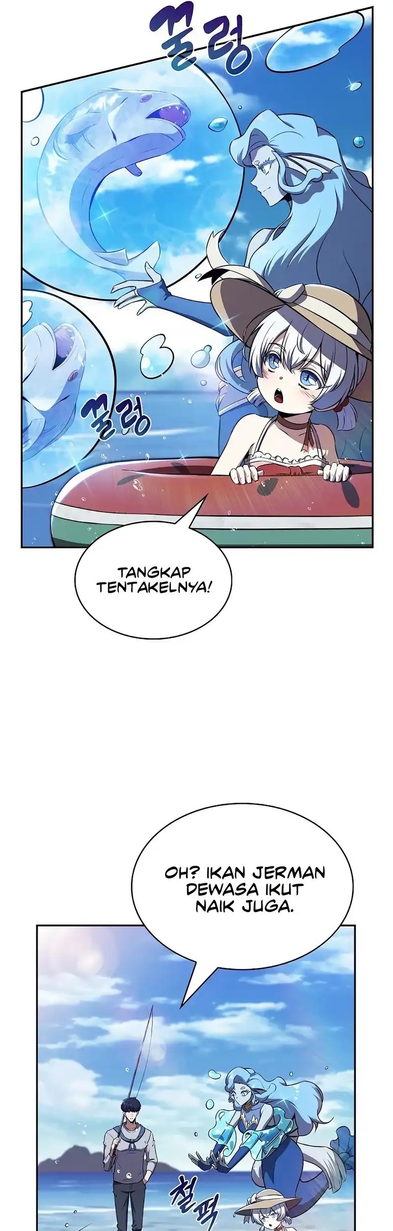 The Demon Slayer’s Restaurant Chapter 21 Gambar 44