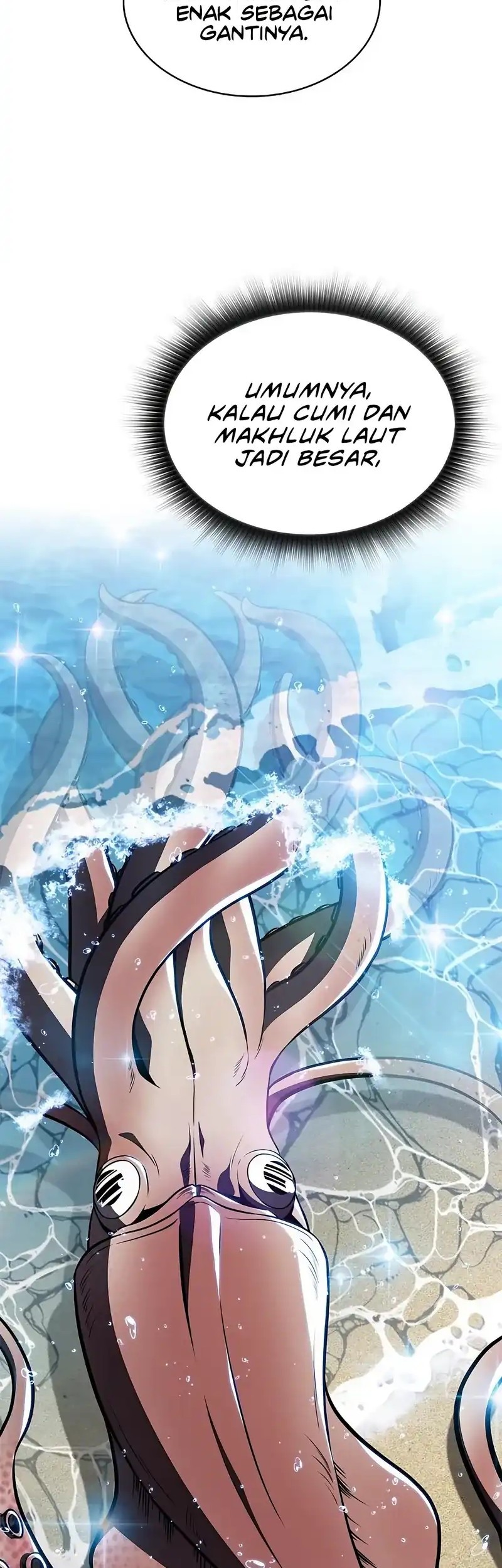 The Demon Slayer’s Restaurant Chapter 21 Gambar 46