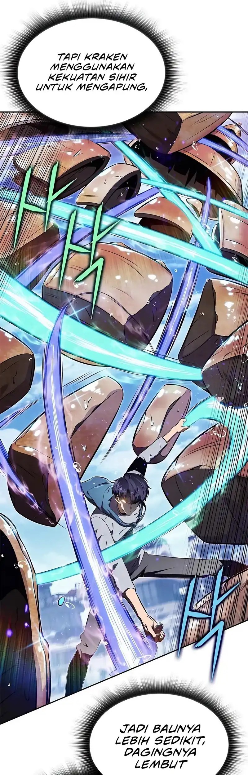 The Demon Slayer’s Restaurant Chapter 21 Gambar 48