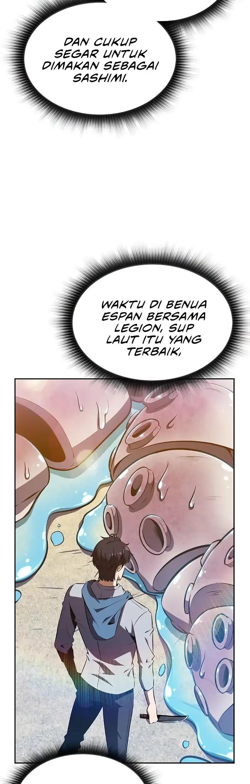 The Demon Slayer’s Restaurant Chapter 21 Gambar 49