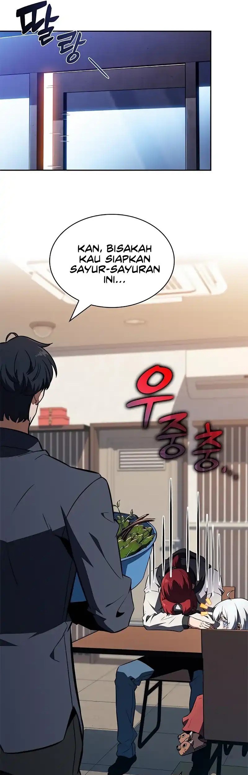 The Demon Slayer’s Restaurant Chapter 21 Gambar 12