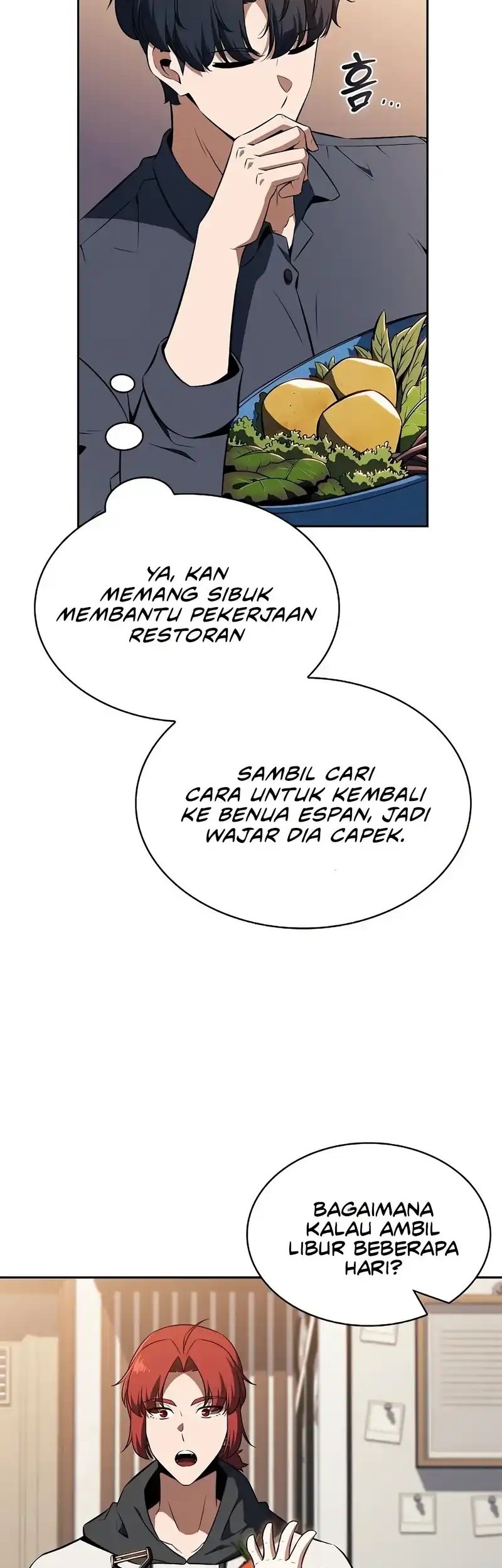 The Demon Slayer’s Restaurant Chapter 21 Gambar 14