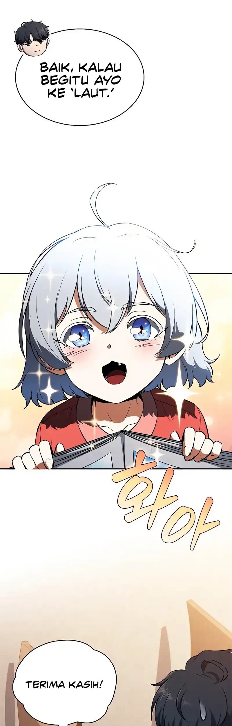 The Demon Slayer’s Restaurant Chapter 21 Gambar 17