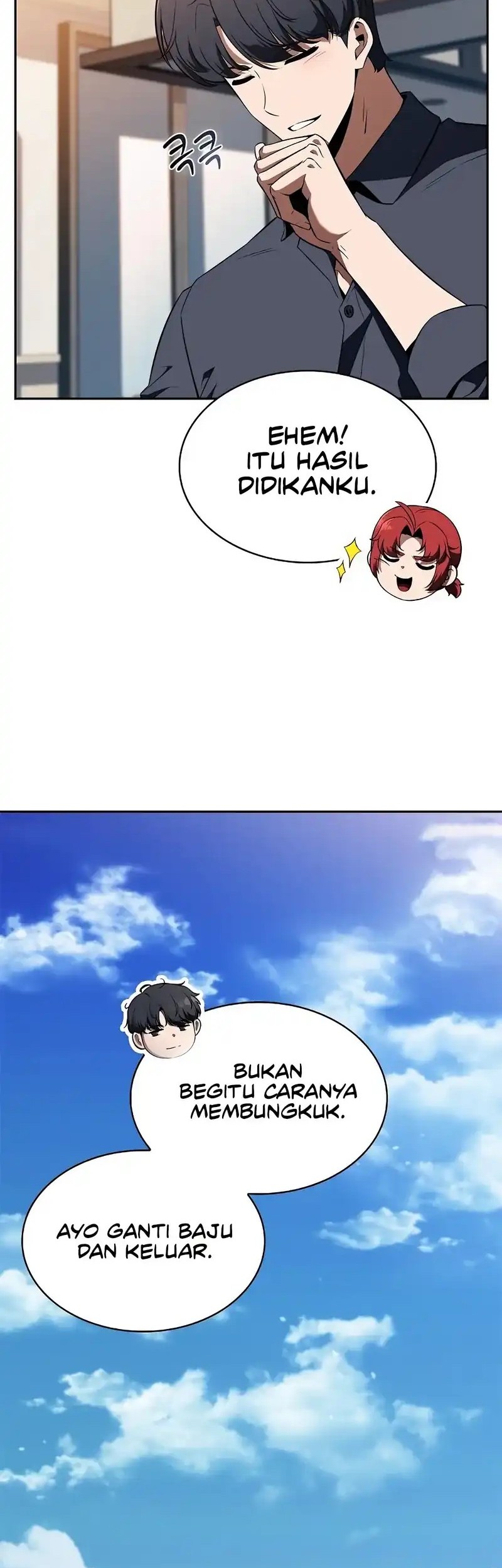 The Demon Slayer’s Restaurant Chapter 21 Gambar 19