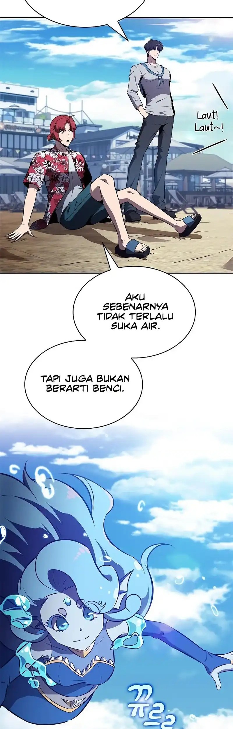 The Demon Slayer’s Restaurant Chapter 21 Gambar 33