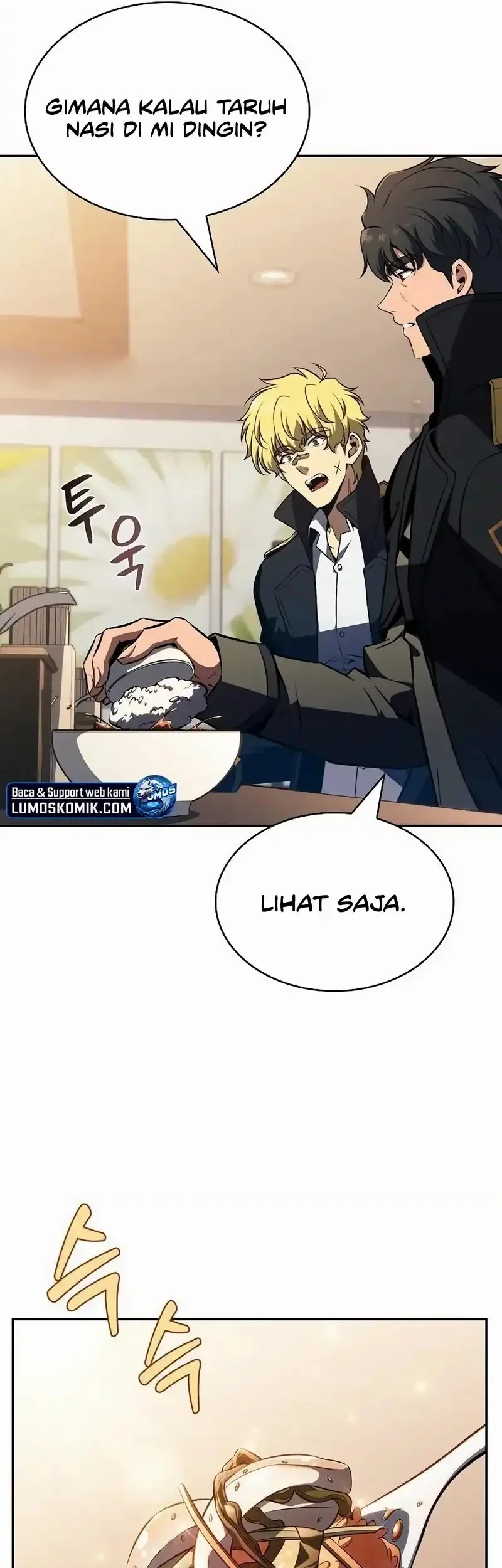 The Demon Slayer’s Restaurant Chapter 22 Gambar 44