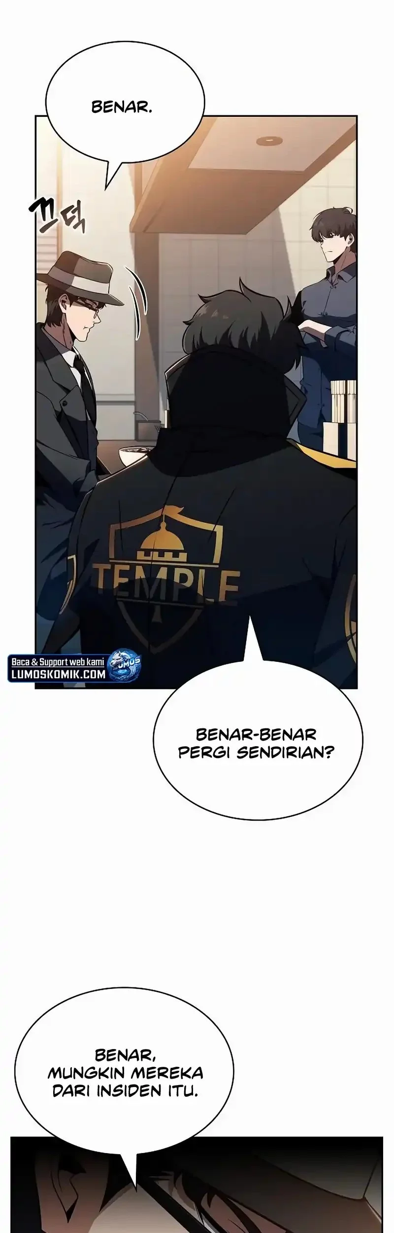 The Demon Slayer’s Restaurant Chapter 22 Gambar 48