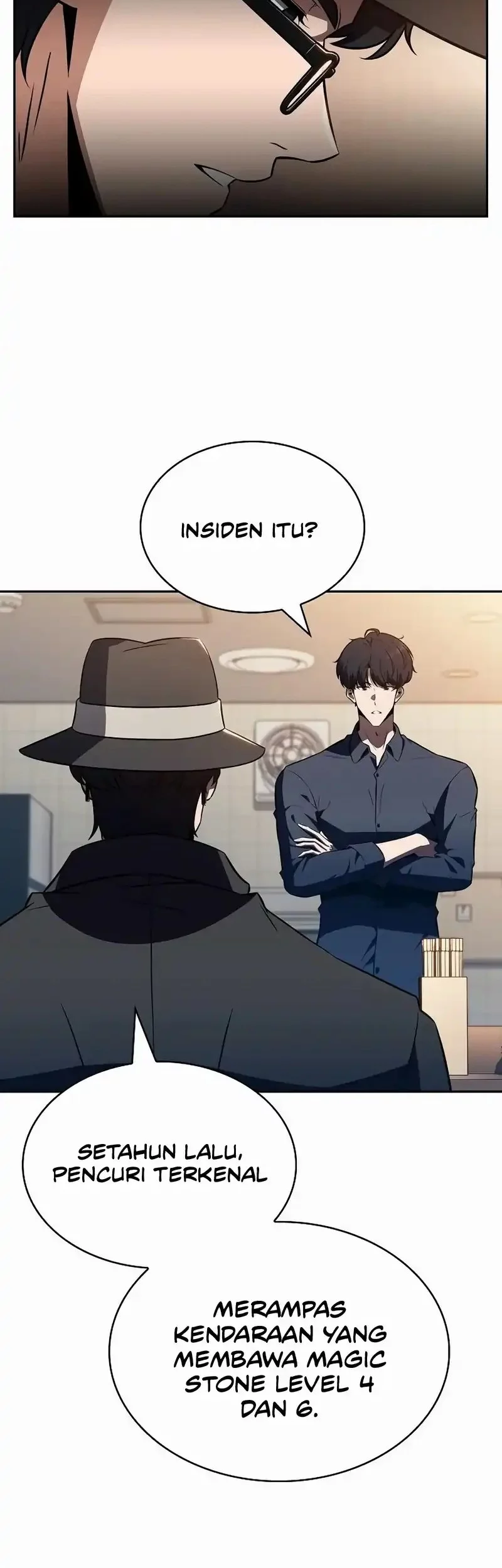 The Demon Slayer’s Restaurant Chapter 22 Gambar 49