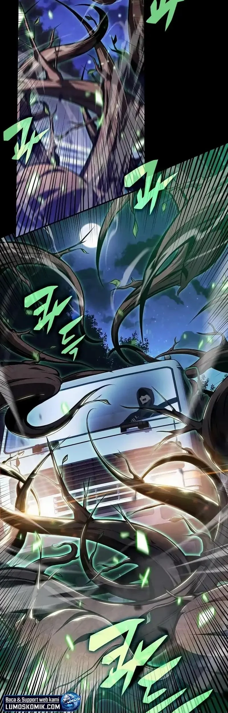 The Demon Slayer’s Restaurant Chapter 22 Gambar 54