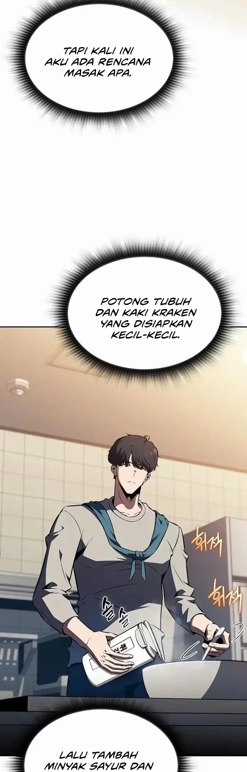 The Demon Slayer’s Restaurant Chapter 22 Gambar 5