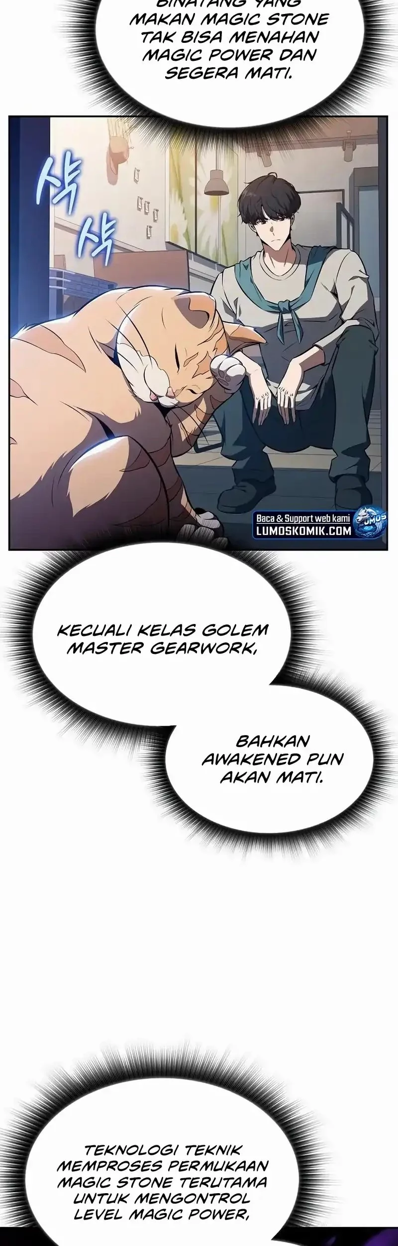 The Demon Slayer’s Restaurant Chapter 22 Gambar 14