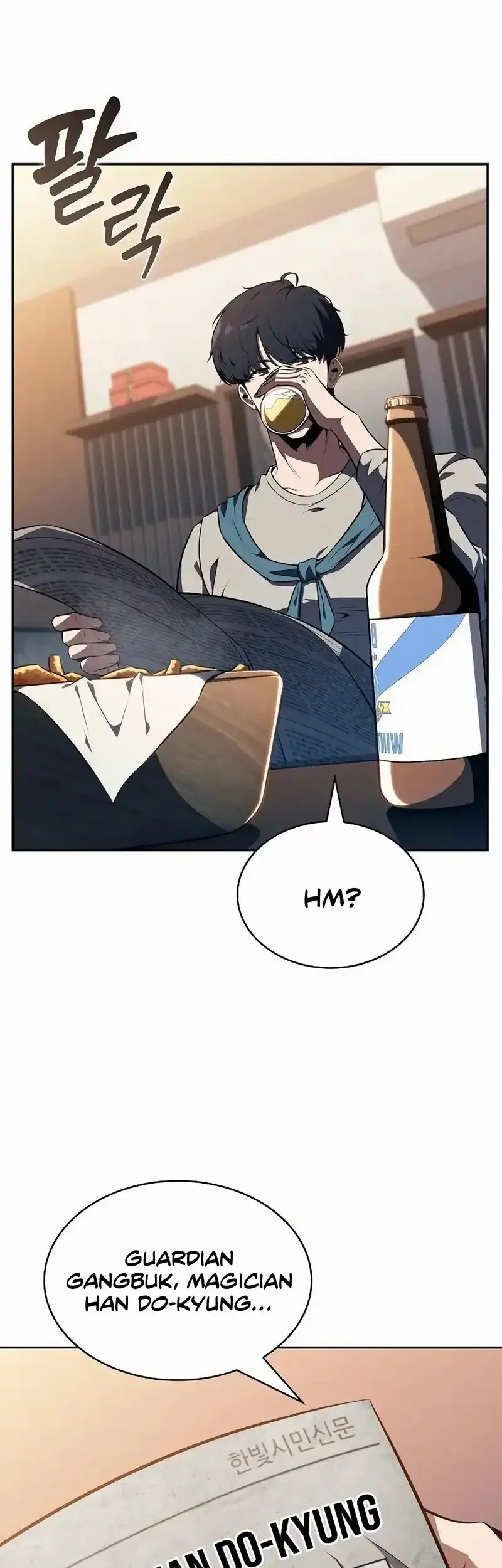 The Demon Slayer’s Restaurant Chapter 22 Gambar 18