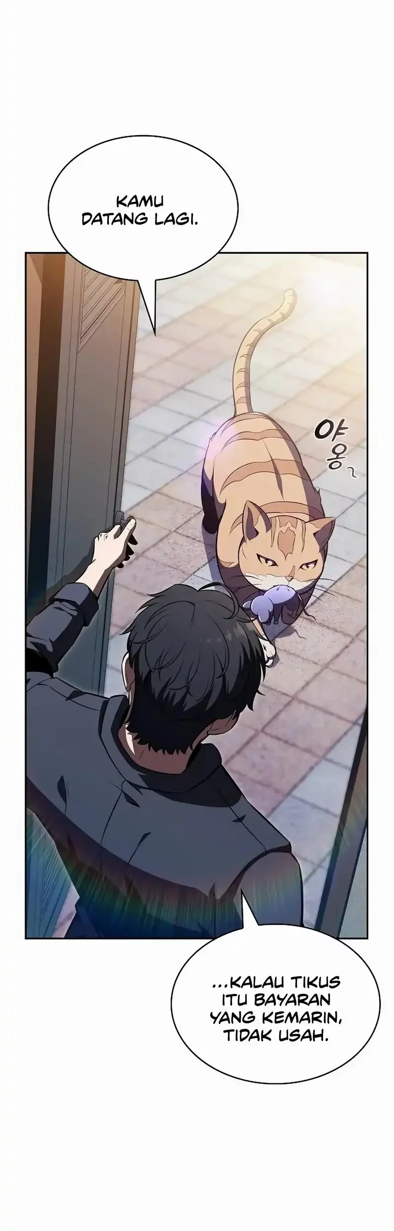 The Demon Slayer’s Restaurant Chapter 22 Gambar 30