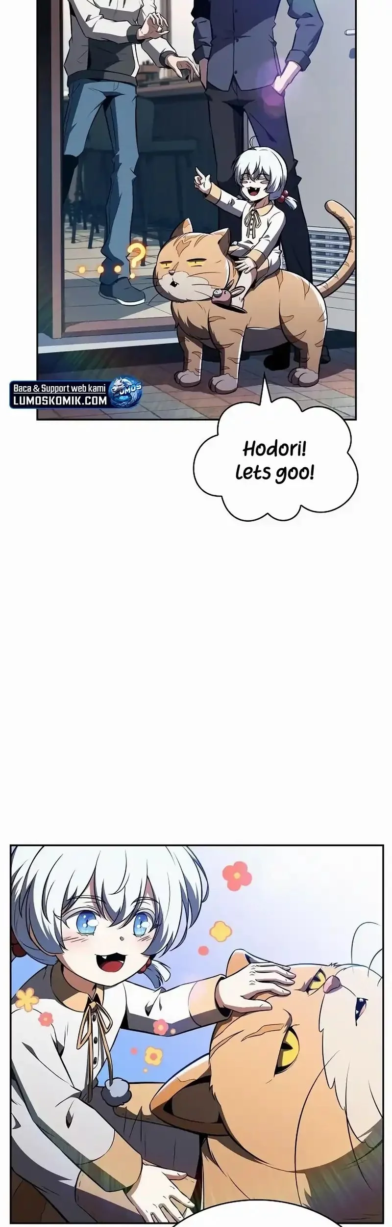 The Demon Slayer’s Restaurant Chapter 22 Gambar 33