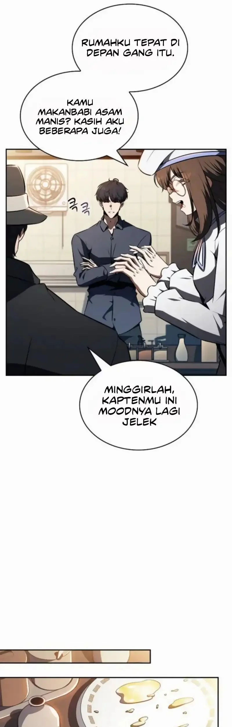 The Demon Slayer’s Restaurant Chapter 23 Gambar 35