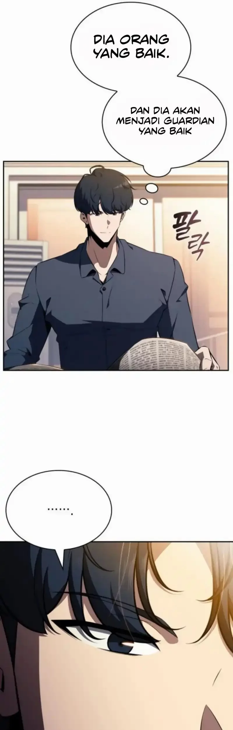 The Demon Slayer’s Restaurant Chapter 23 Gambar 52