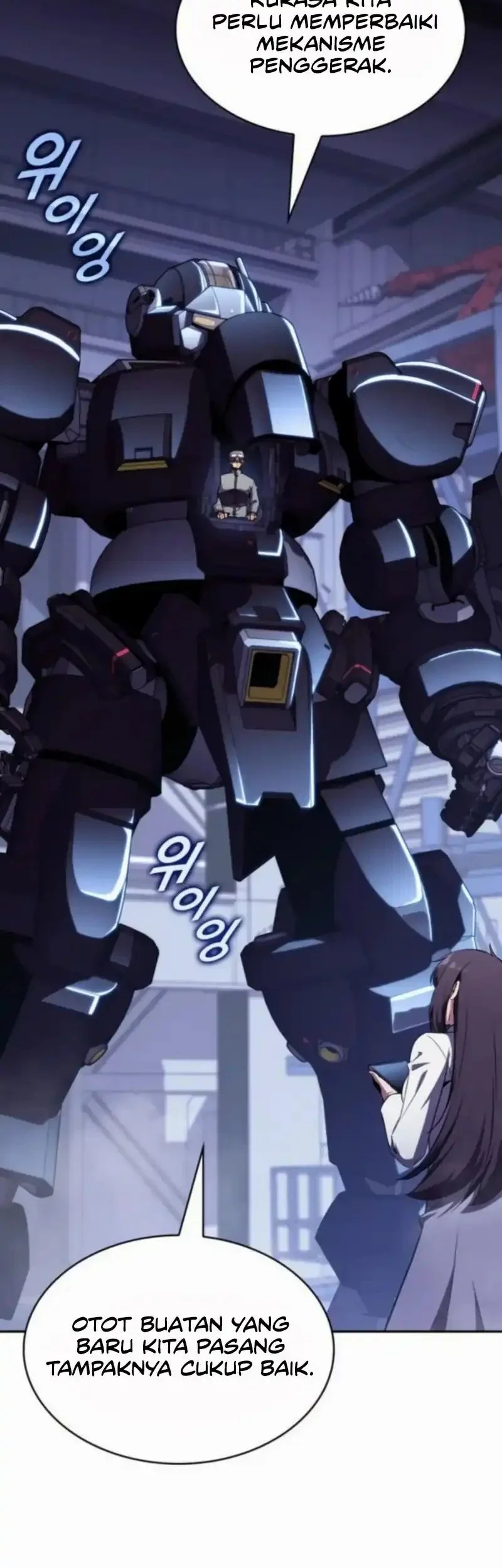 The Demon Slayer’s Restaurant Chapter 23 Gambar 61